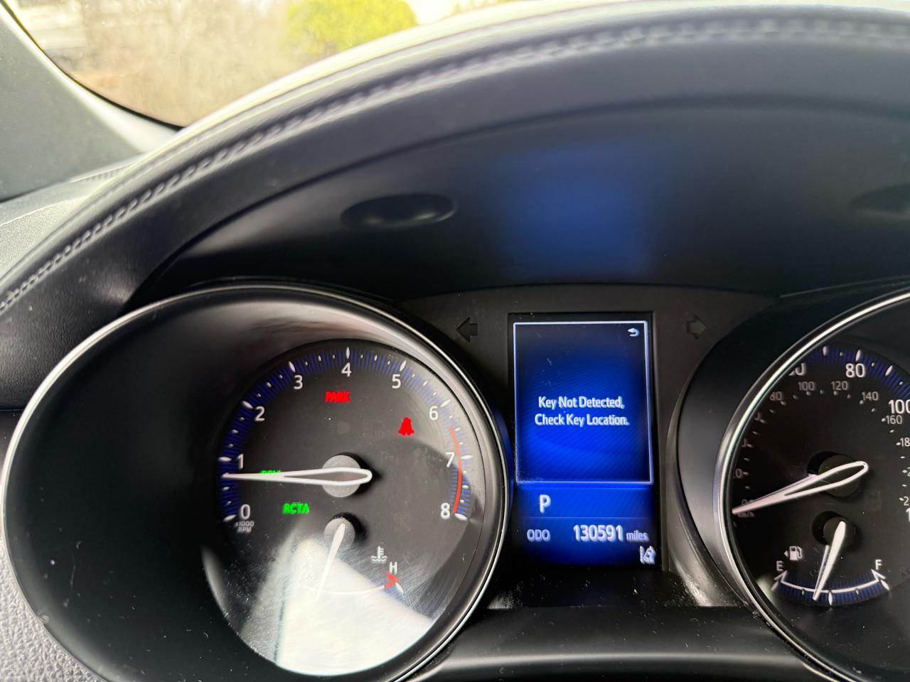 Toyota C-HR XLE 2018