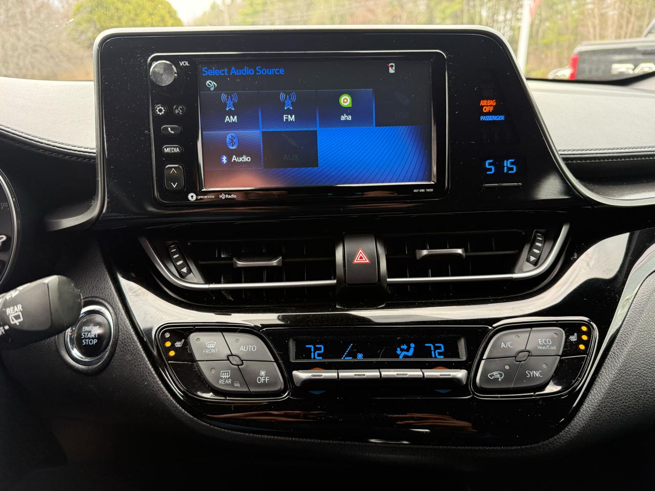 Toyota C-HR XLE 2018