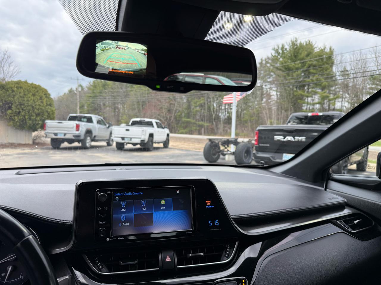 Toyota C-HR XLE 2018