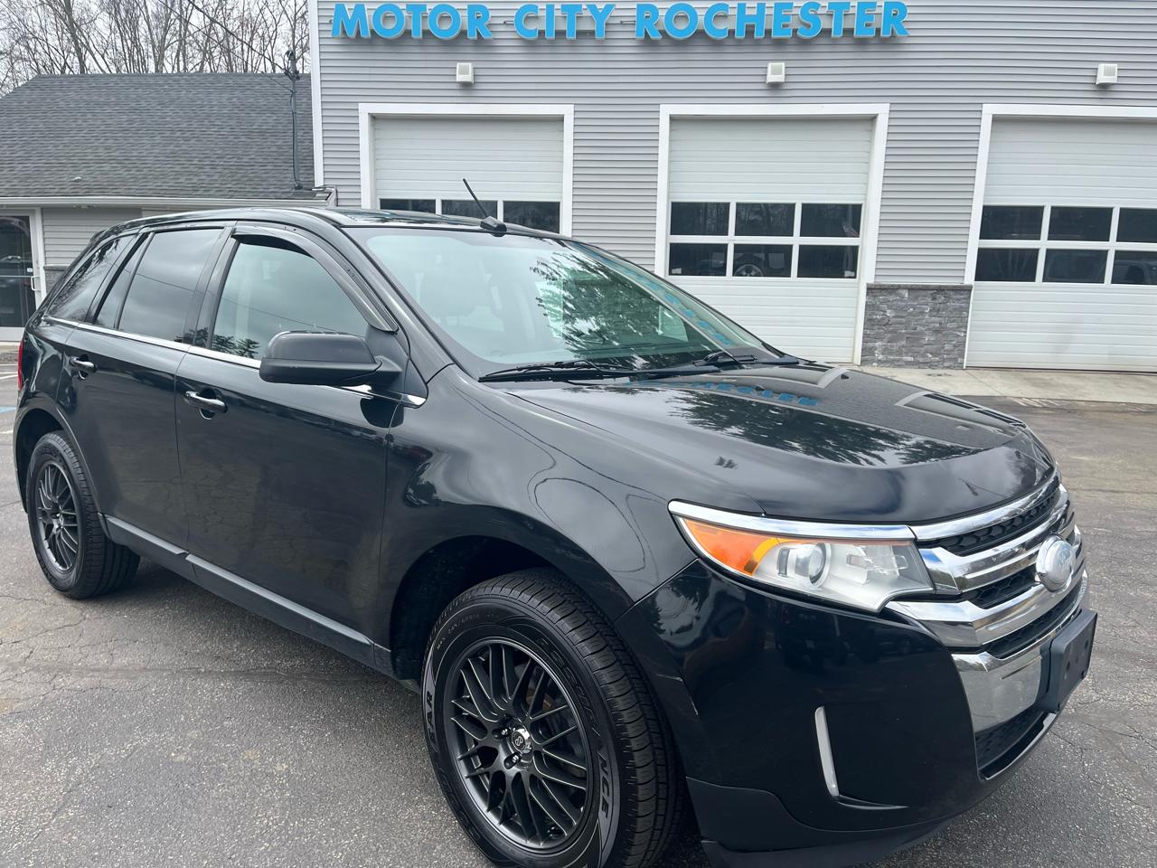2013 Ford Edge Limited AWD