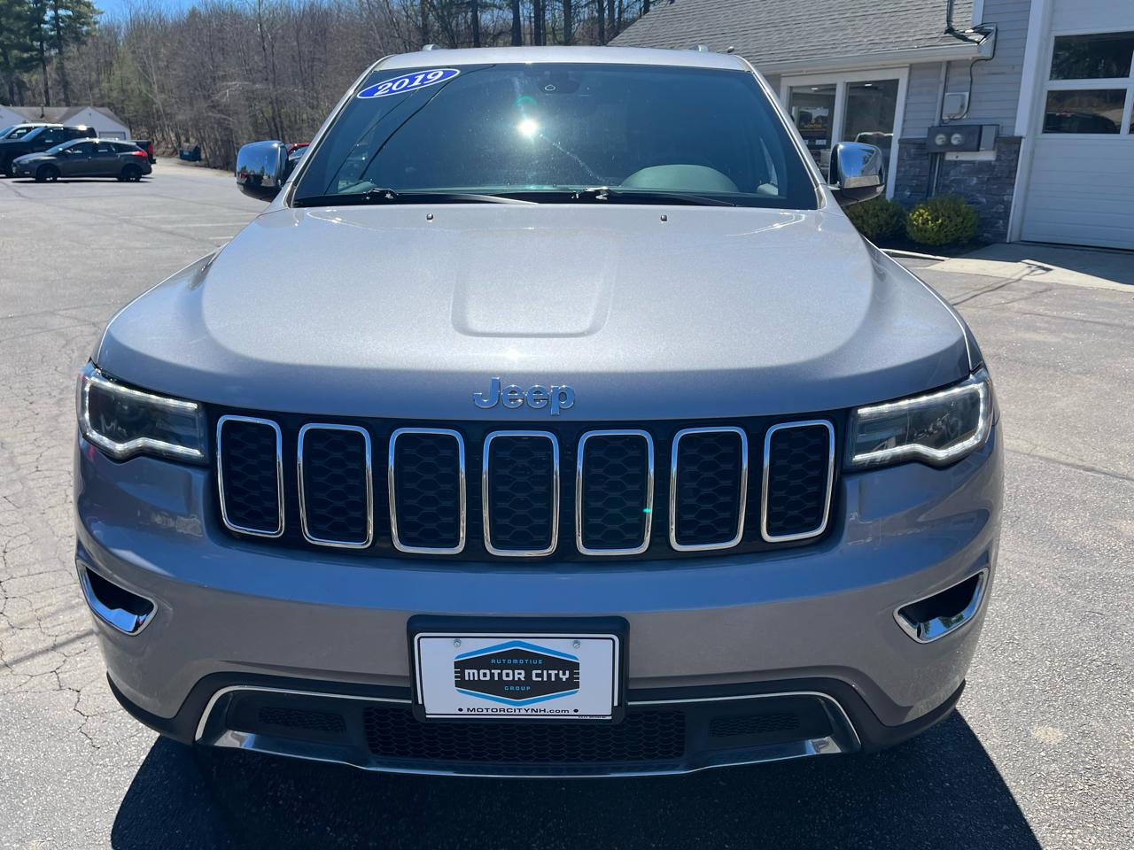 Jeep Grand Cherokee Limited 4WD 2019