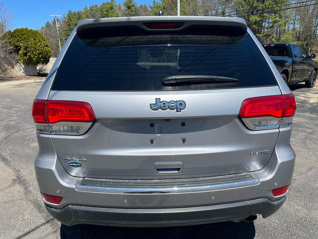 Jeep Grand Cherokee Limited 4WD 2019