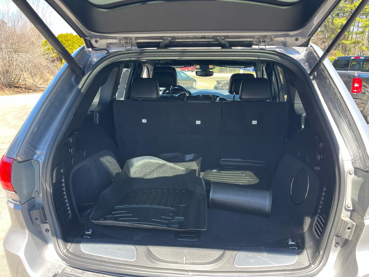 Jeep Grand Cherokee Limited 4WD 2019