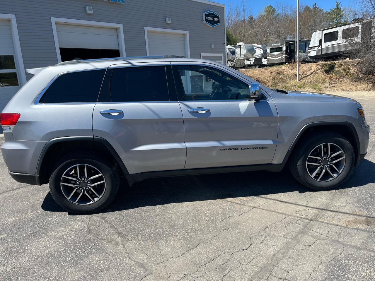 Jeep Grand Cherokee Limited 4WD 2019