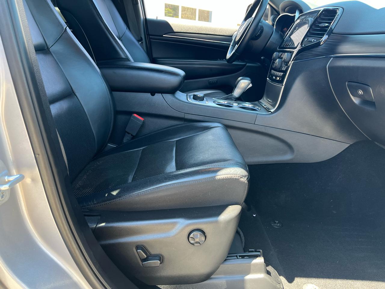 Jeep Grand Cherokee Limited 4WD 2019