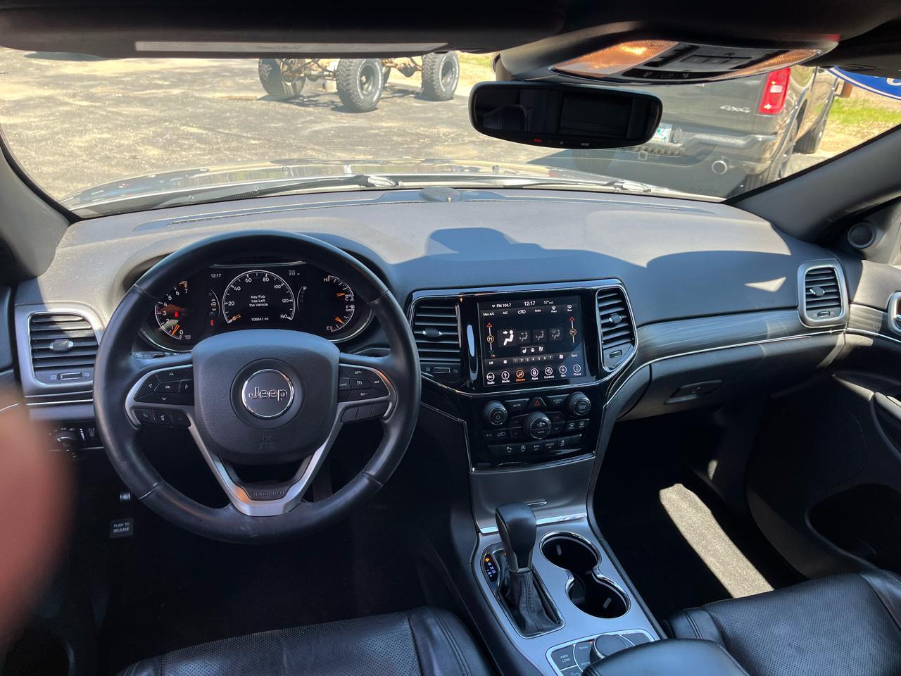 Jeep Grand Cherokee Limited 4WD 2019