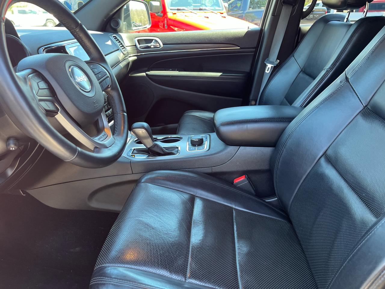 Jeep Grand Cherokee Limited 4WD 2019