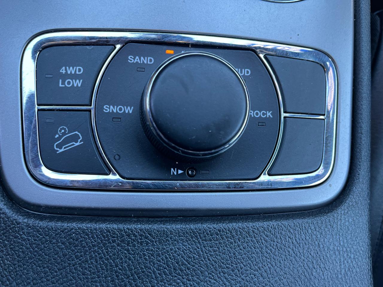 Jeep Grand Cherokee Limited 4WD 2019