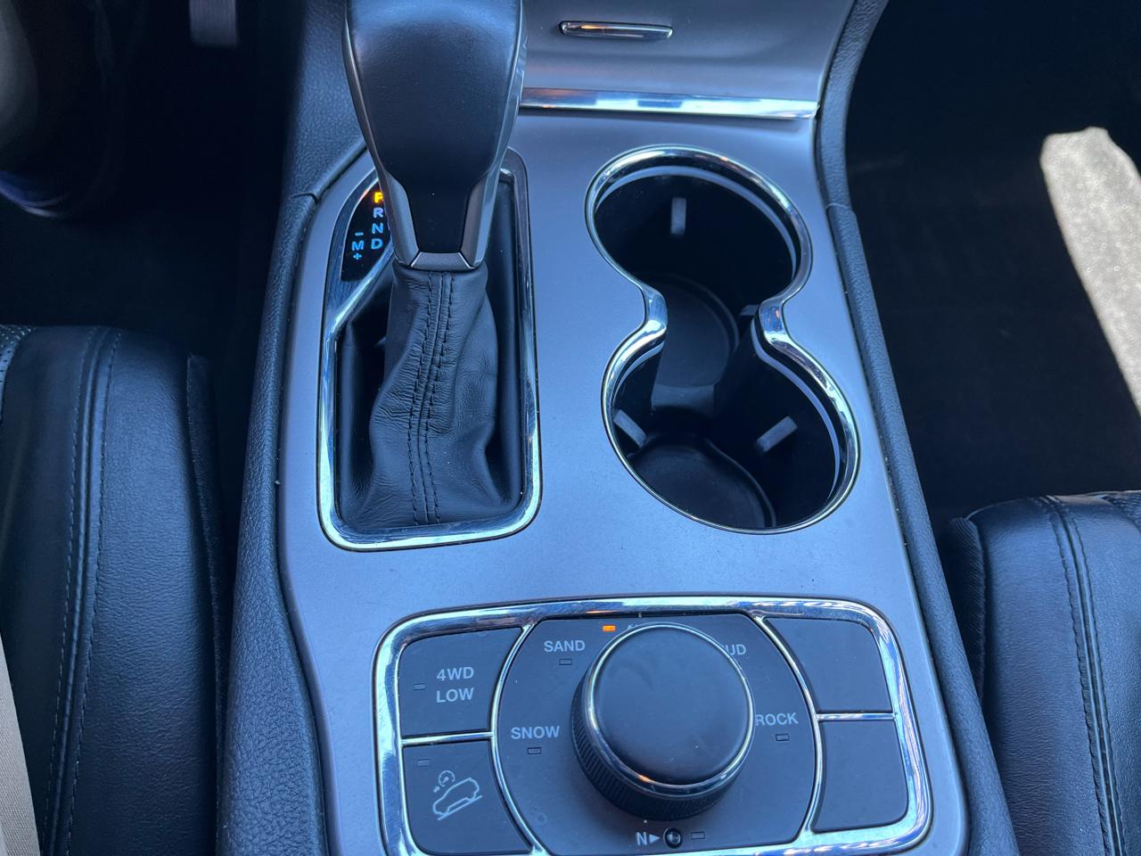 Jeep Grand Cherokee Limited 4WD 2019