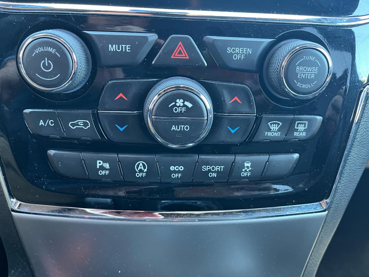 Jeep Grand Cherokee Limited 4WD 2019