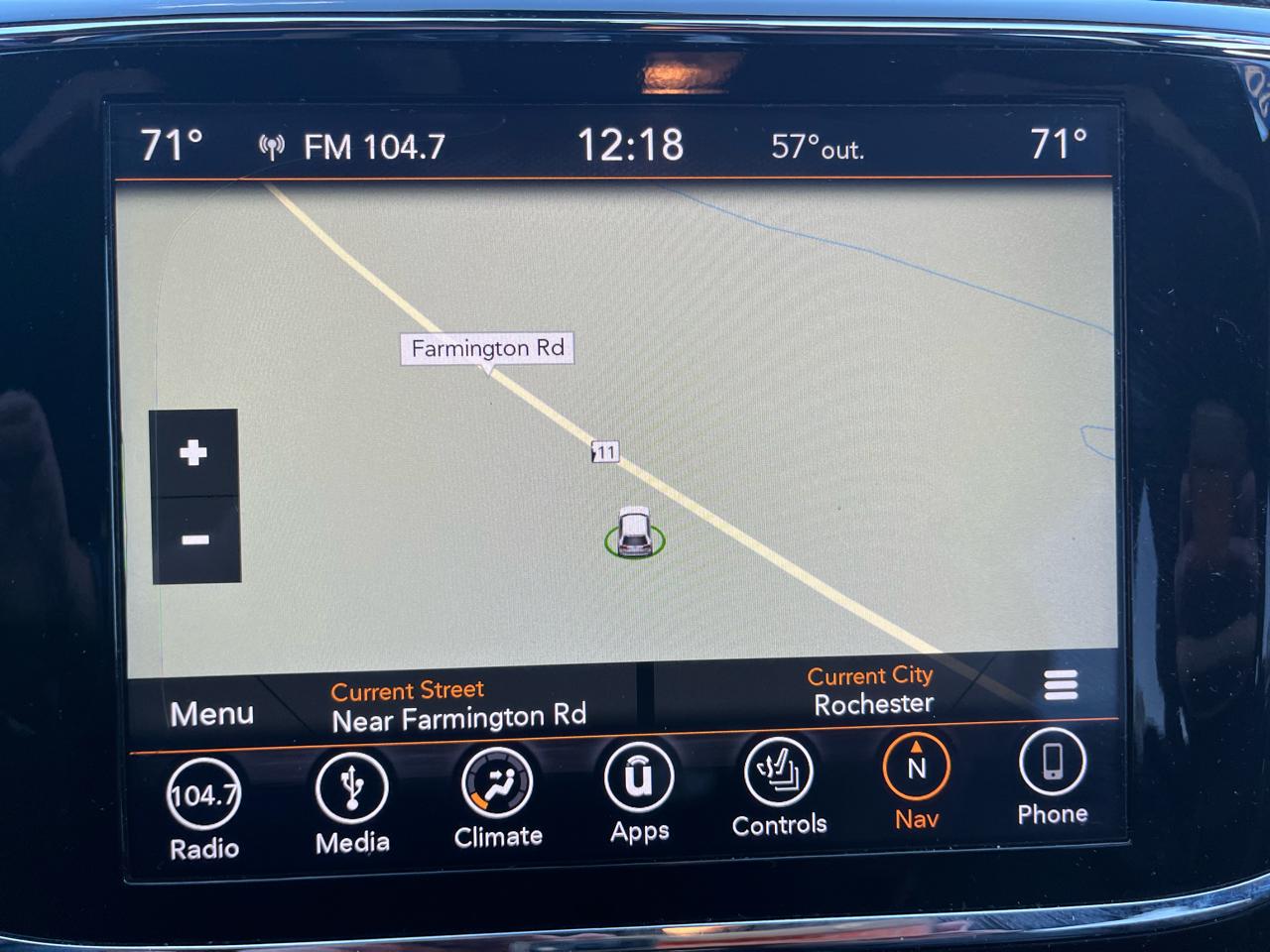 Jeep Grand Cherokee Limited 4WD 2019