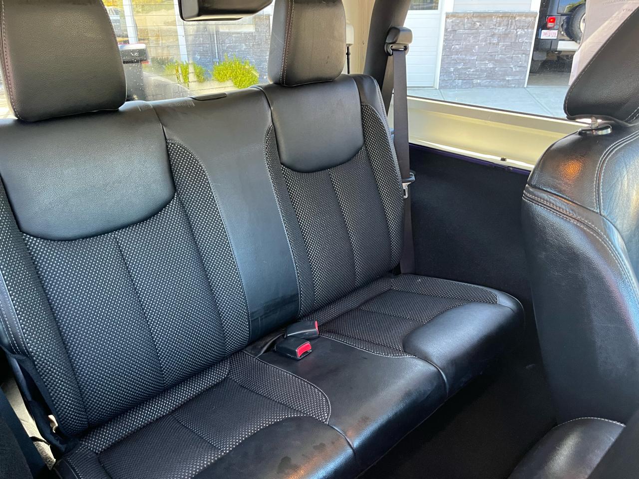 Jeep Wrangler Sahara 4WD 2016
