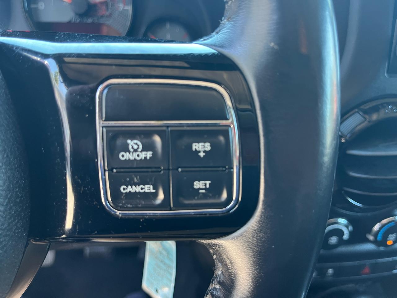 Jeep Wrangler Sahara 4WD 2016
