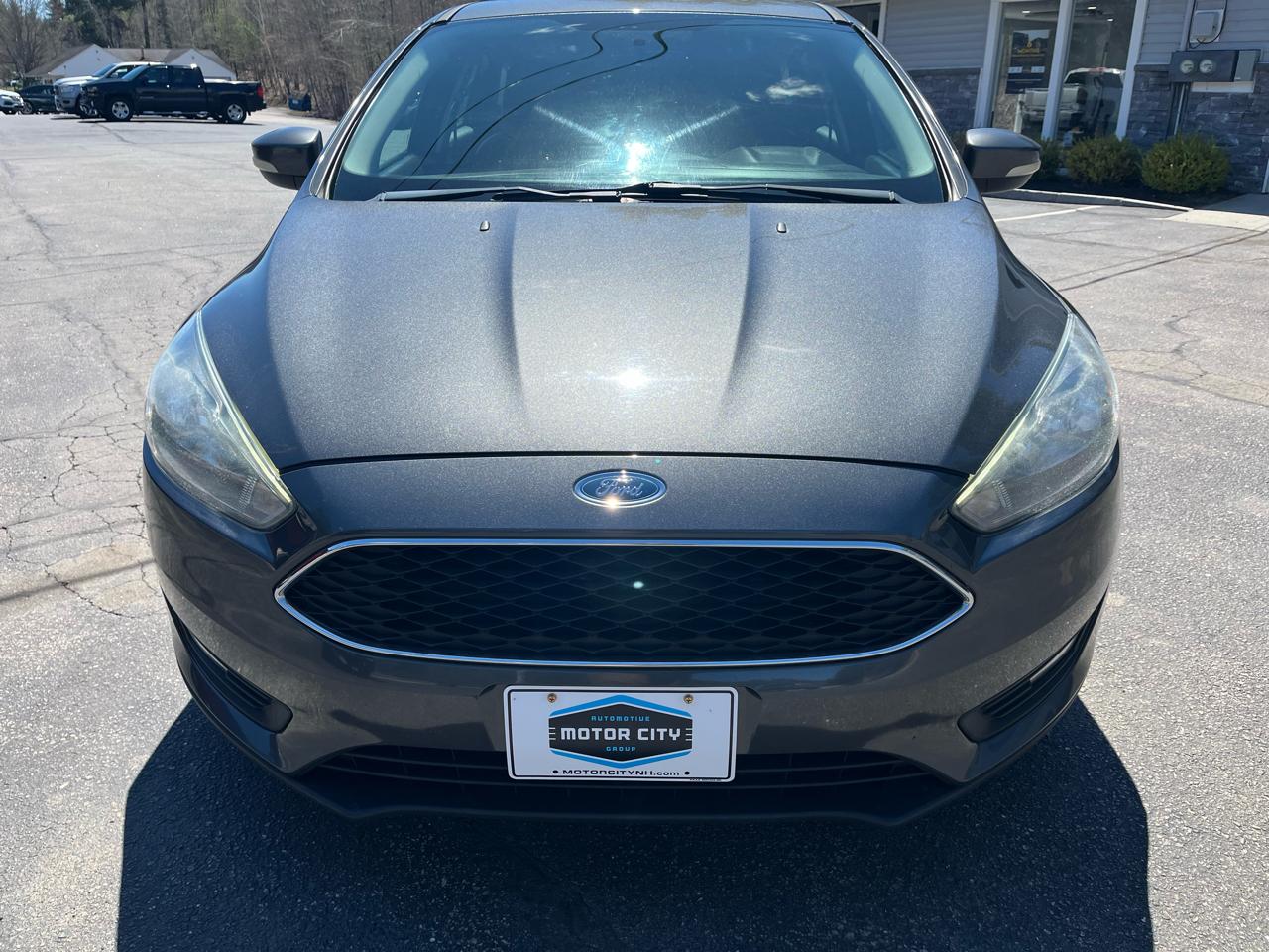 Ford Focus SE Hatch 2016