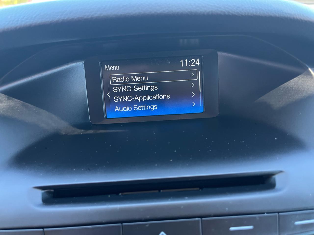 Ford Focus SE Hatch 2016