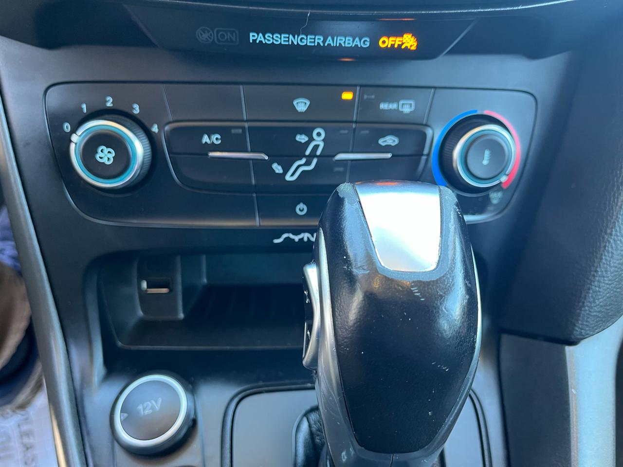 Ford Focus SE Hatch 2016