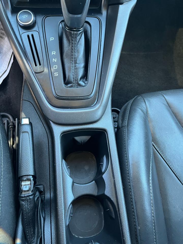 Ford Focus SE Hatch 2016