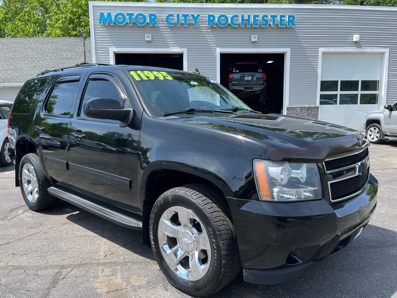 2012 Chevrolet Tahoe LS 4WD