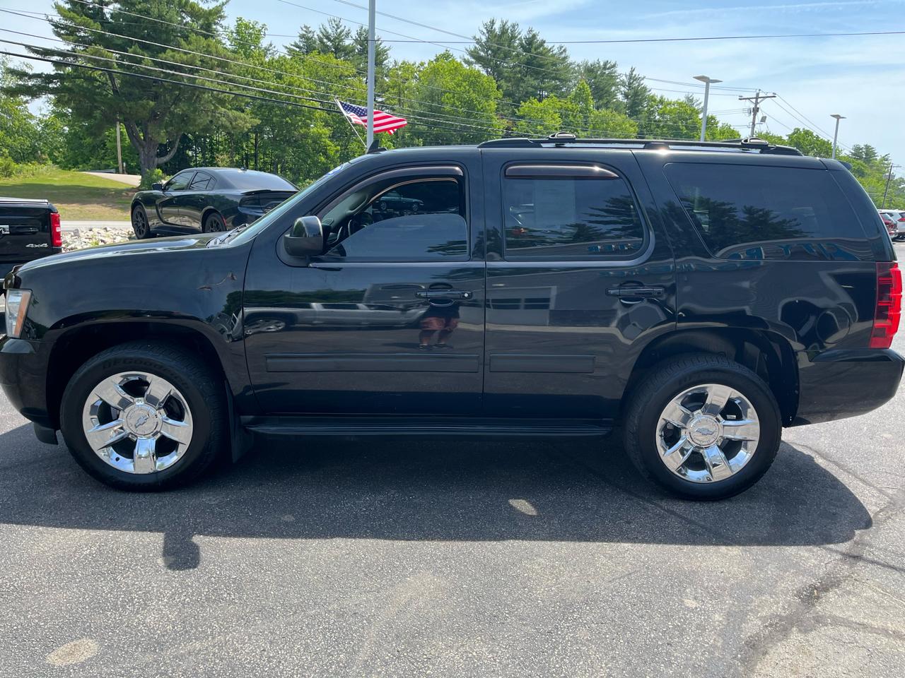 Chevrolet Tahoe LS 4WD 2012