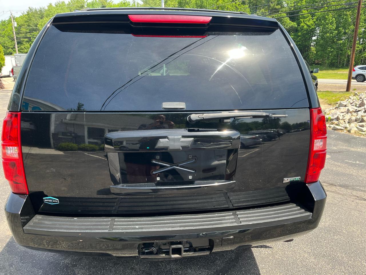 Chevrolet Tahoe LS 4WD 2012