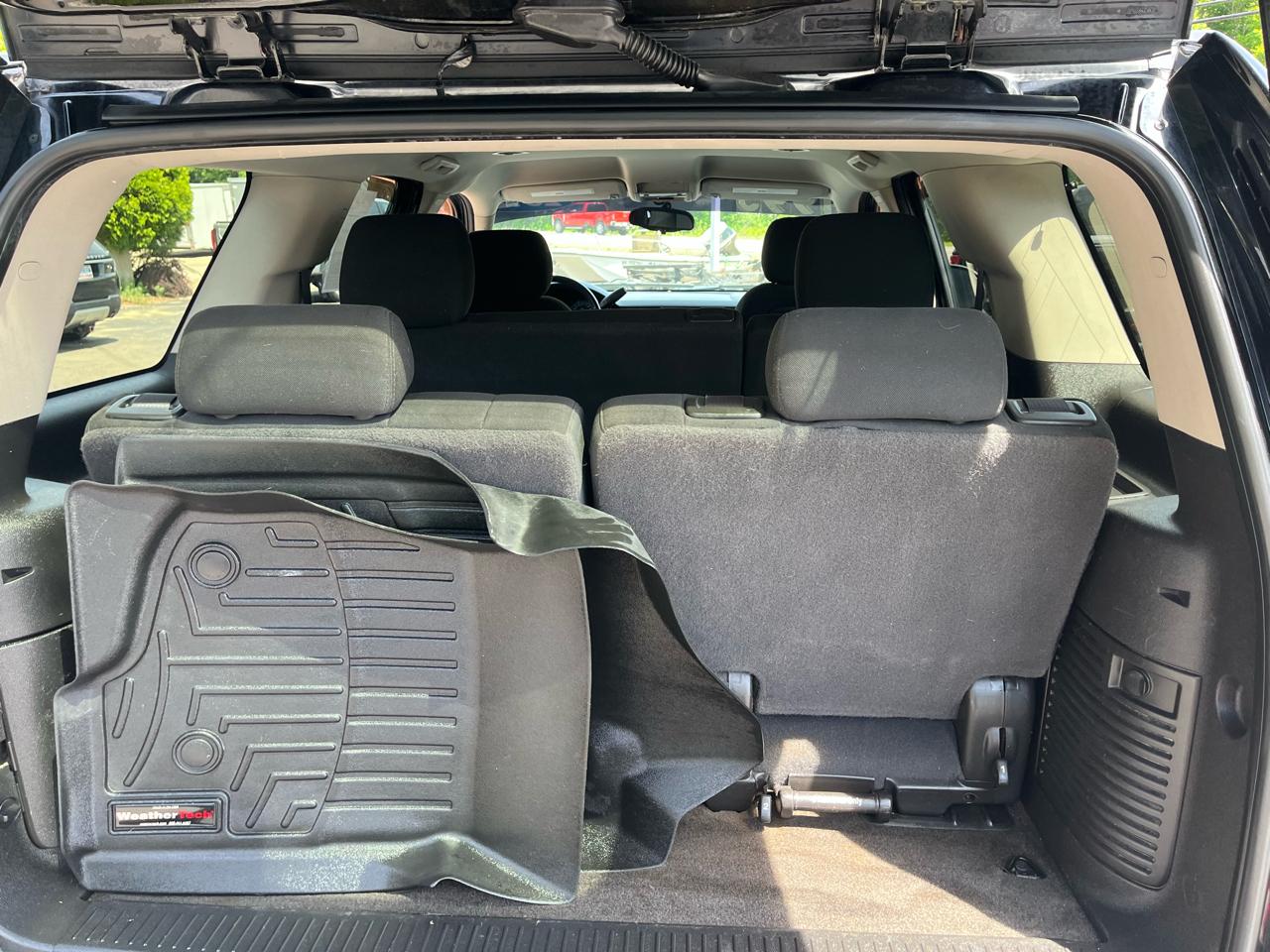 Chevrolet Tahoe LS 4WD 2012