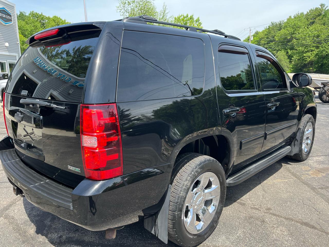 Chevrolet Tahoe LS 4WD 2012