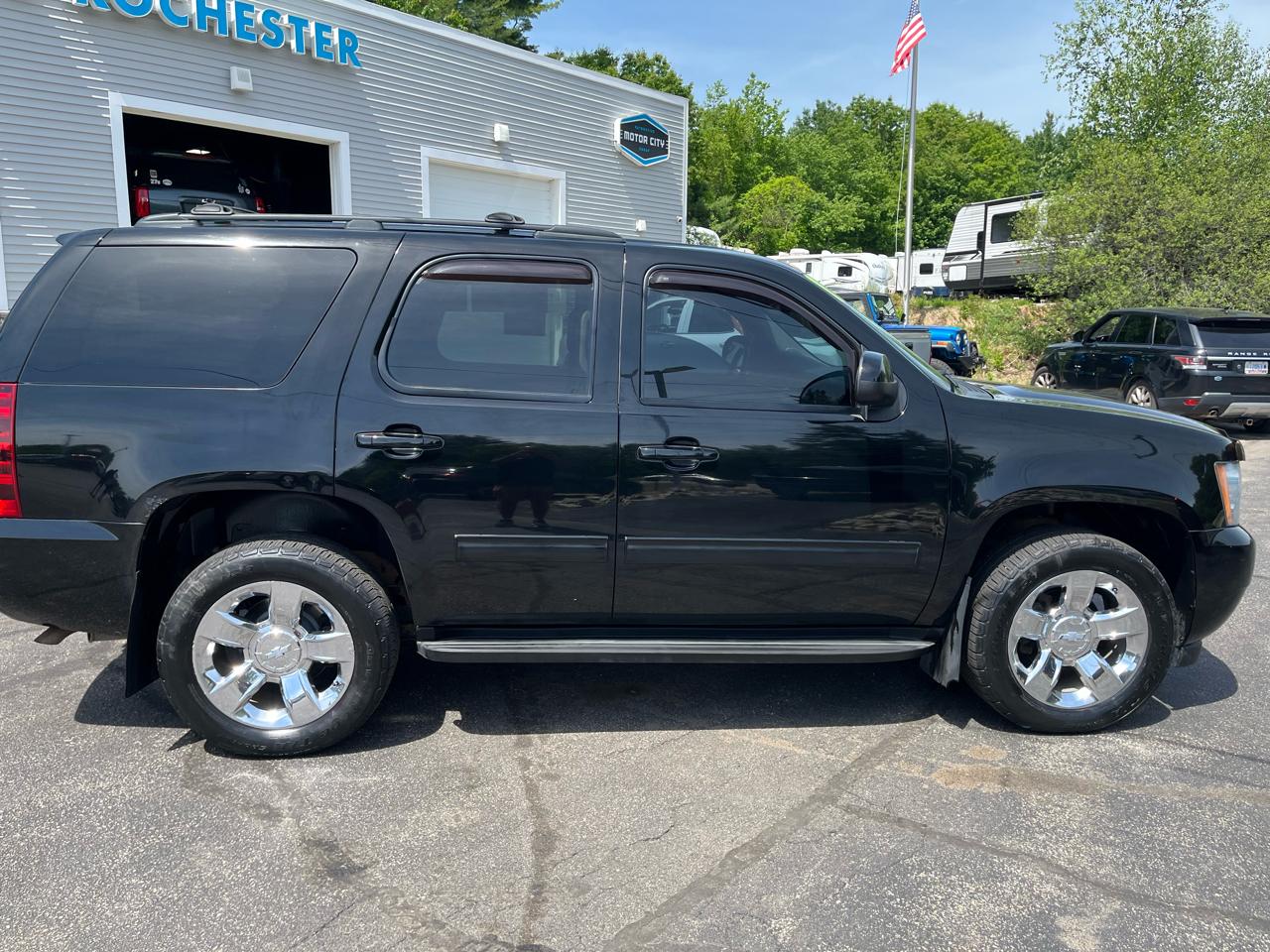 Chevrolet Tahoe LS 4WD 2012