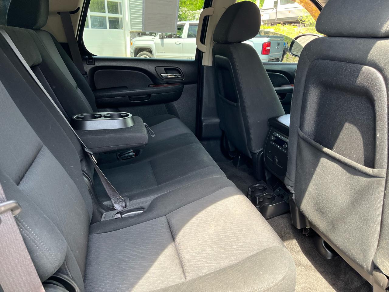 Chevrolet Tahoe LS 4WD 2012