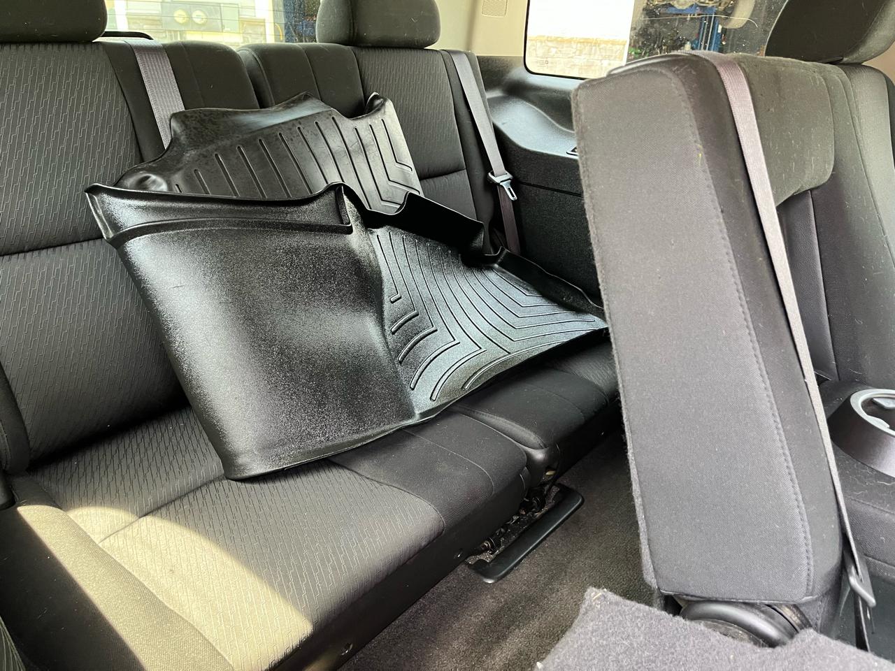Chevrolet Tahoe LS 4WD 2012