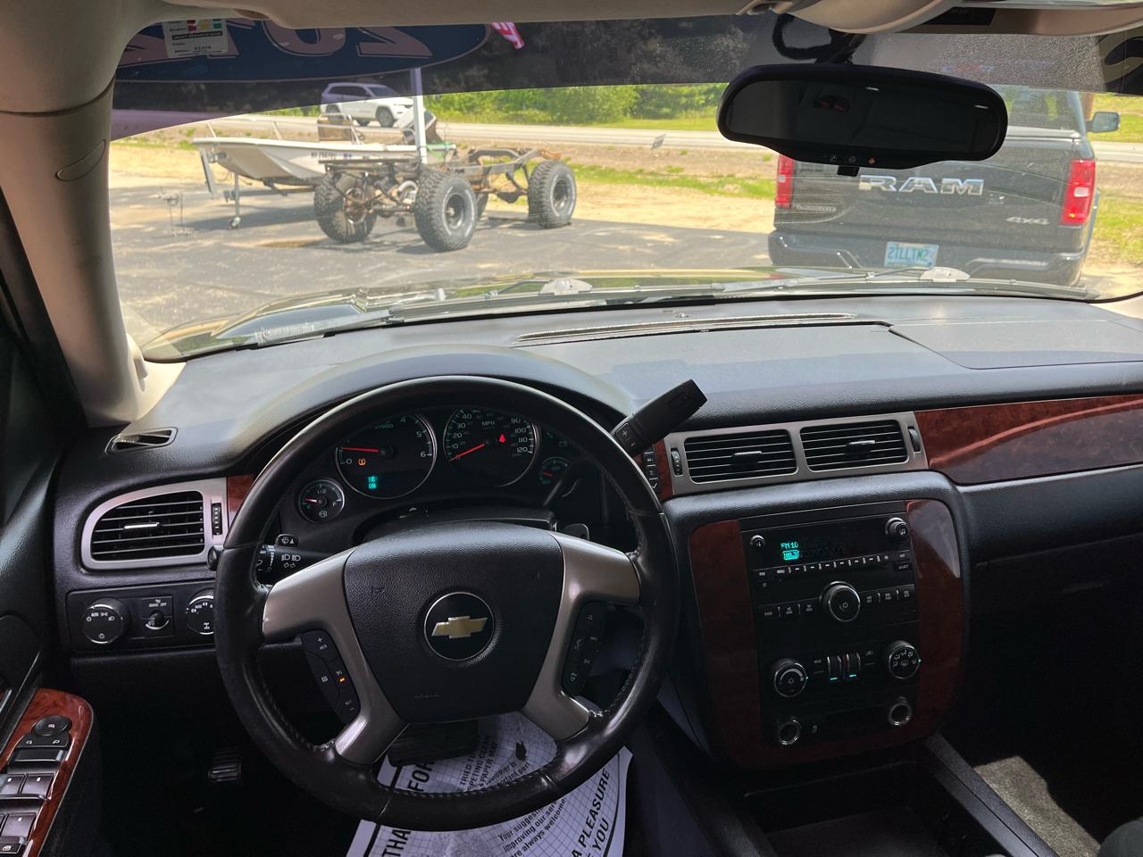 Chevrolet Tahoe LS 4WD 2012