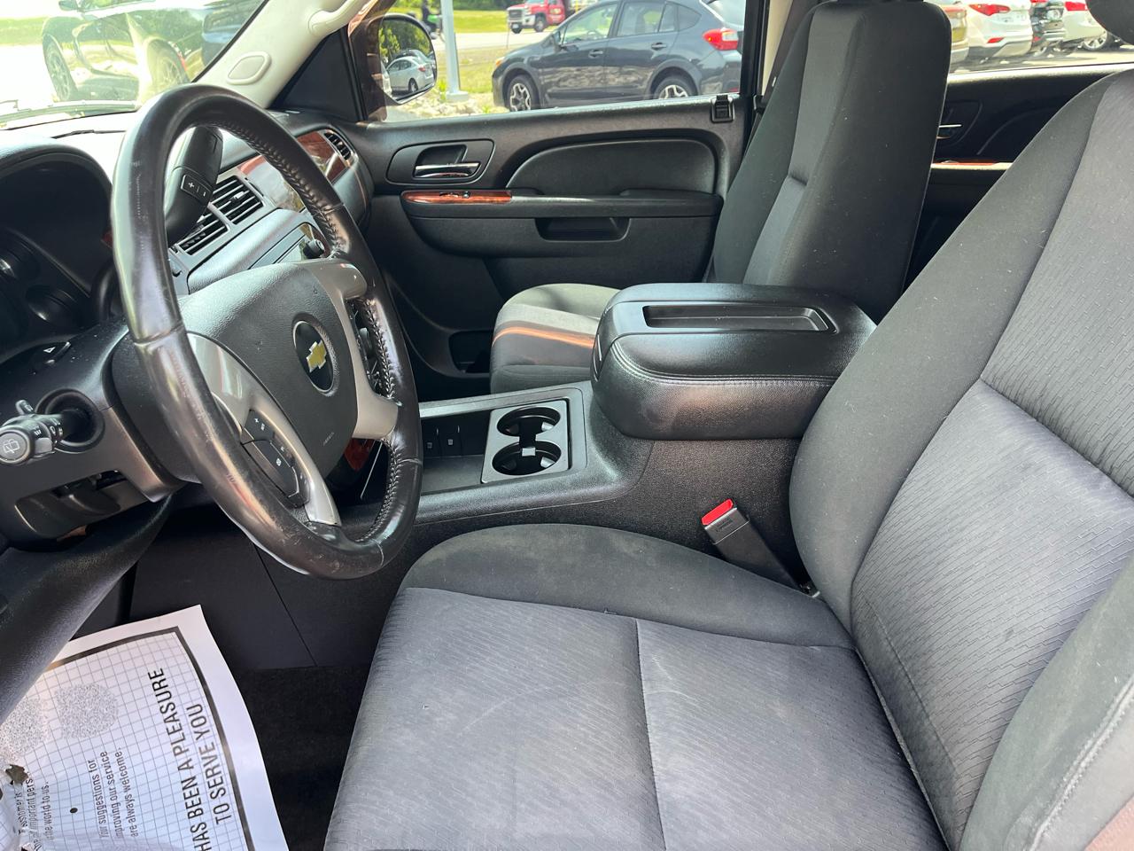 Chevrolet Tahoe LS 4WD 2012