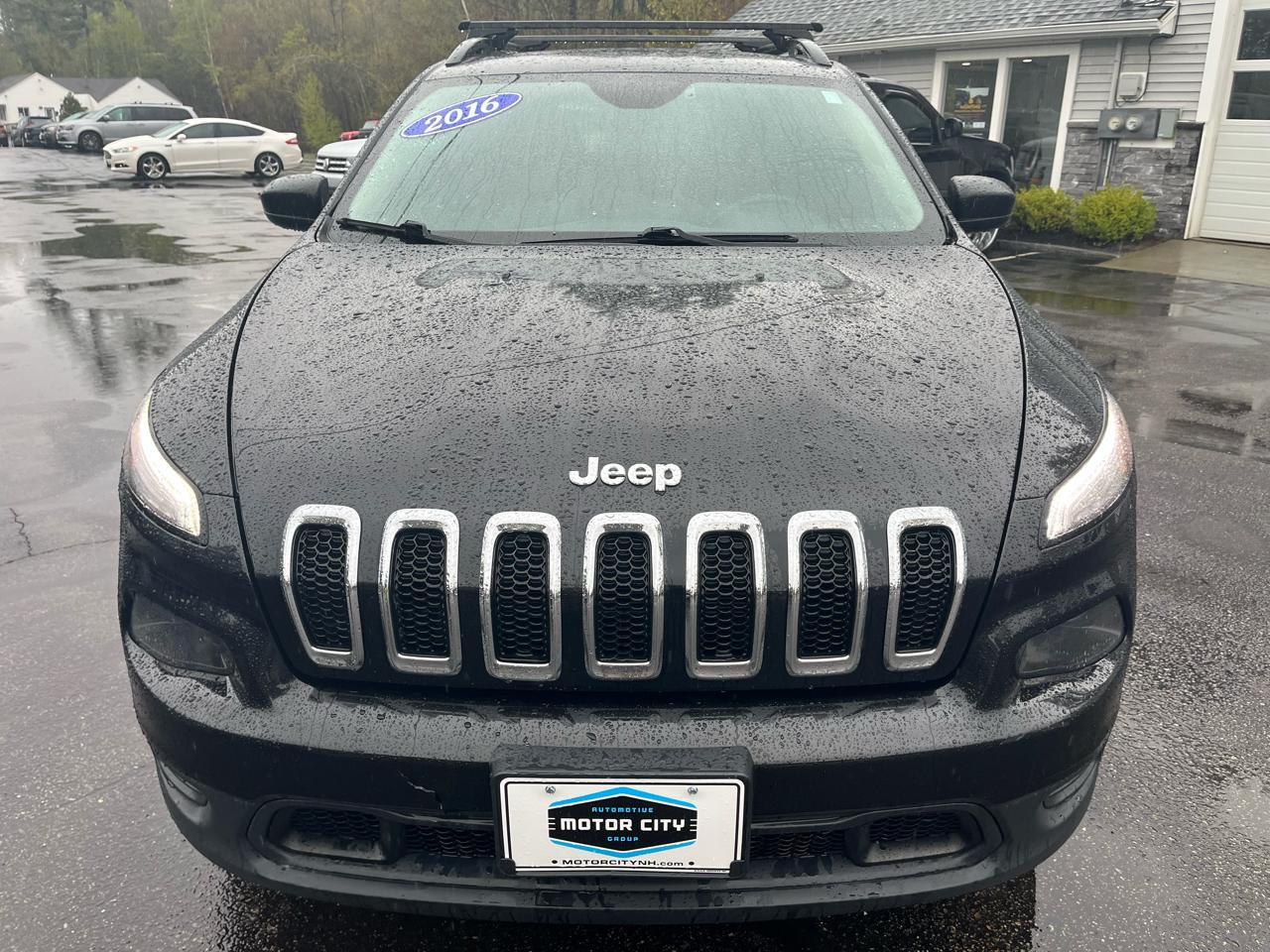 Jeep Cherokee Sport 4WD 2016