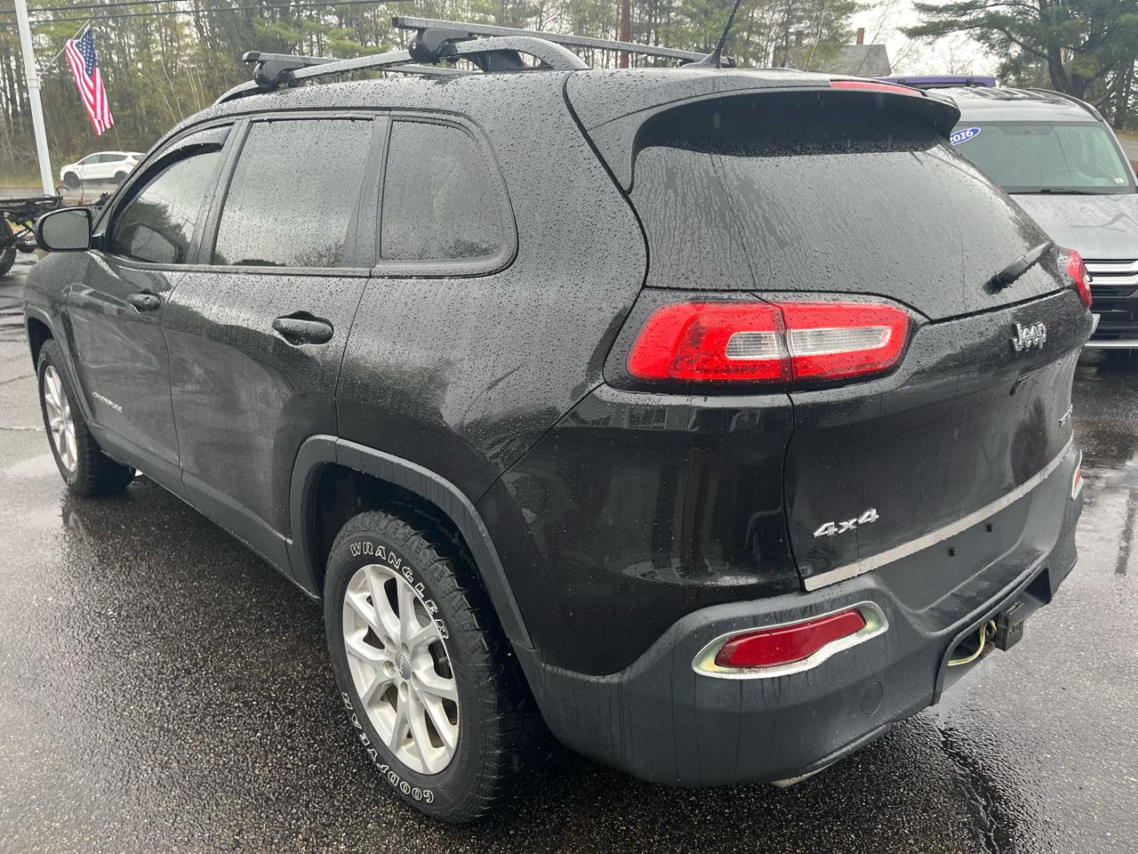 Jeep Cherokee Sport 4WD 2016