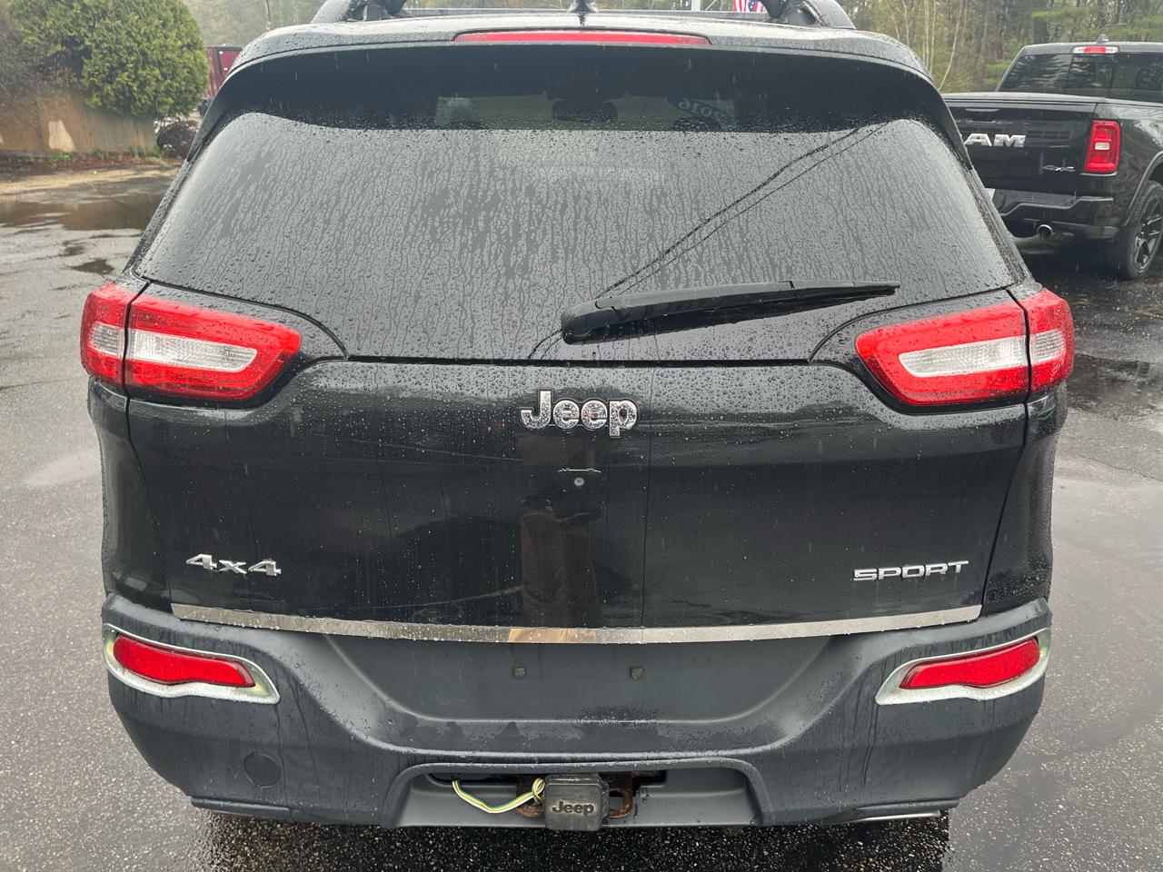 Jeep Cherokee Sport 4WD 2016