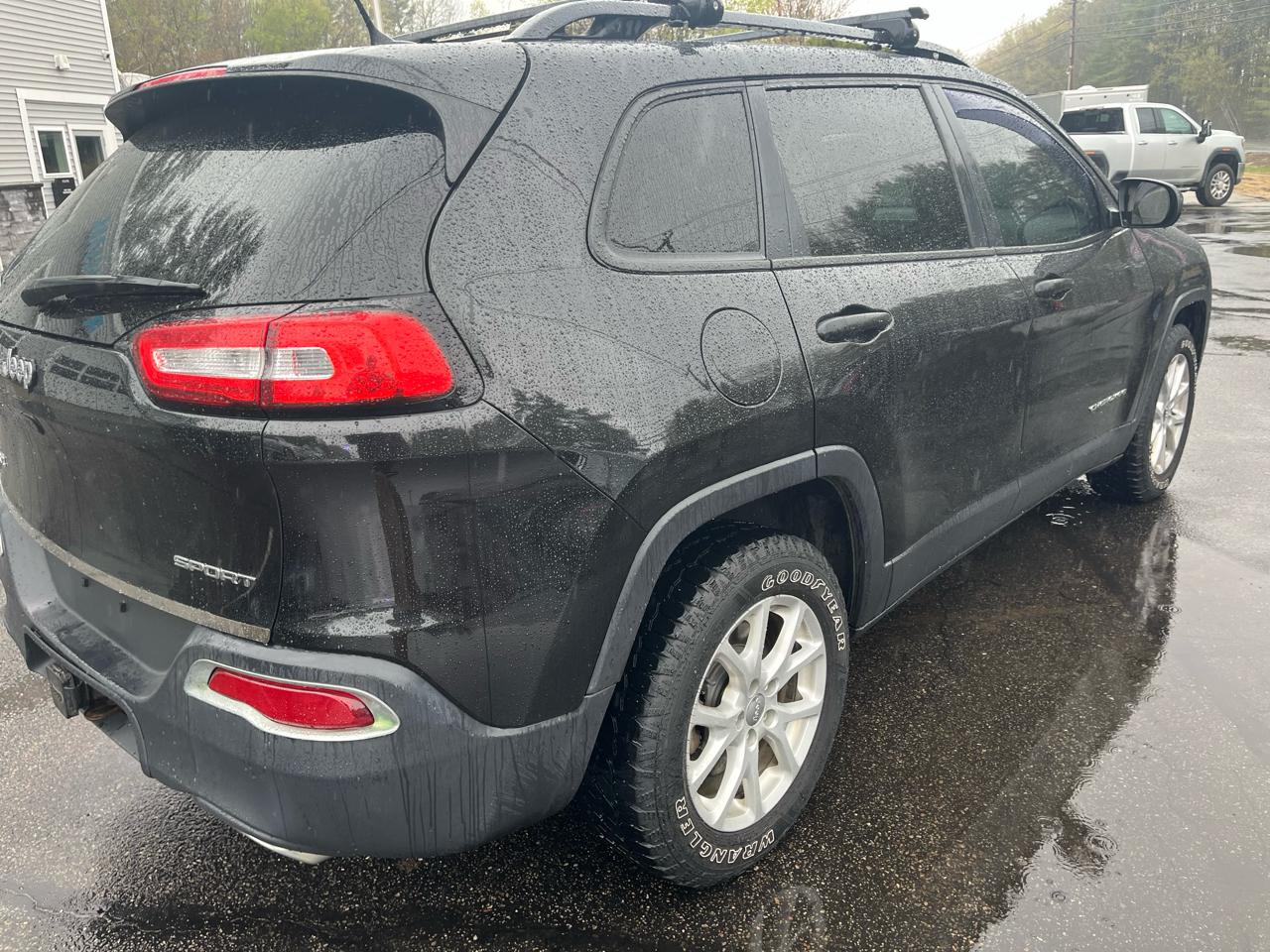 Jeep Cherokee Sport 4WD 2016