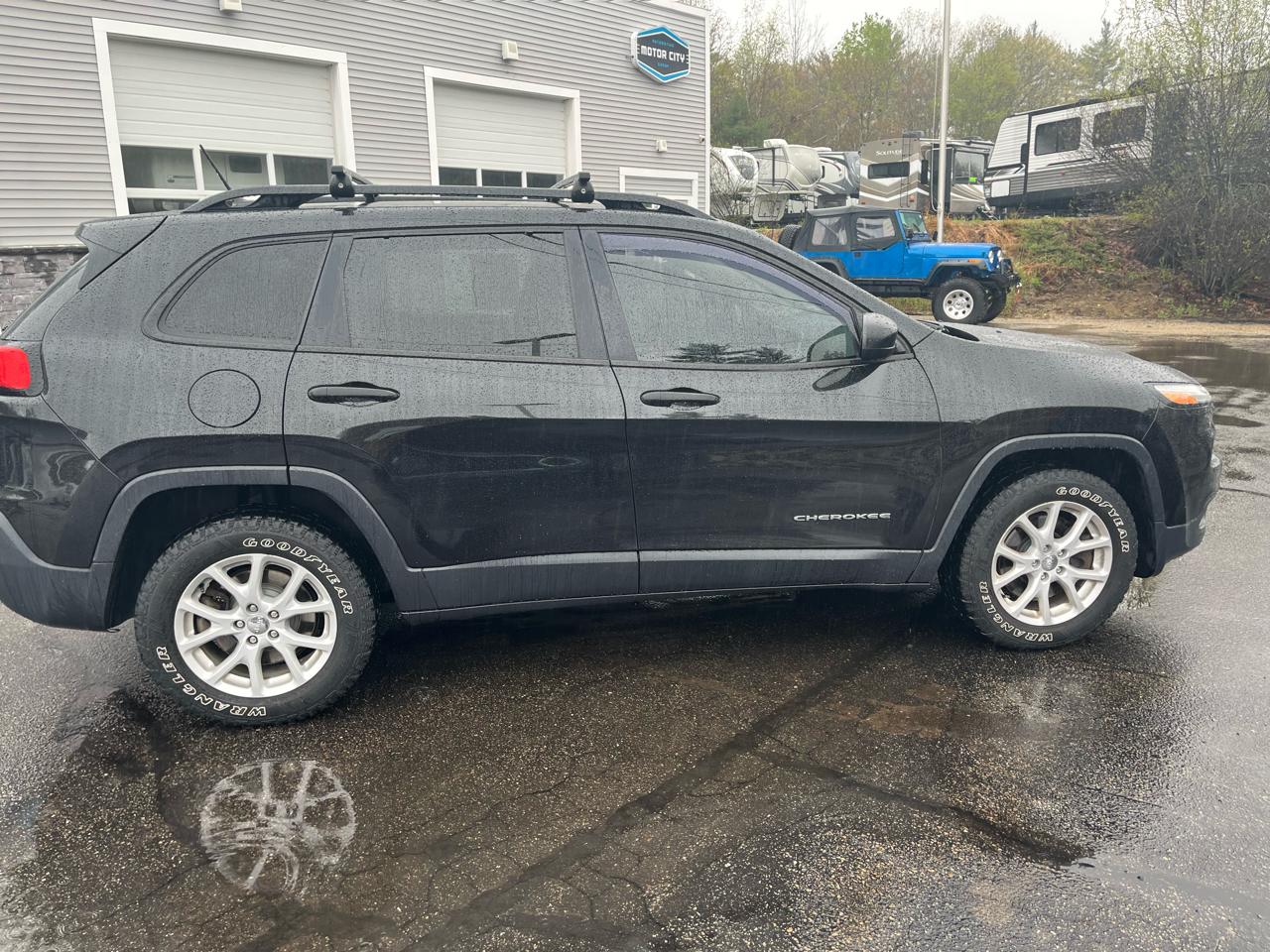 Jeep Cherokee Sport 4WD 2016