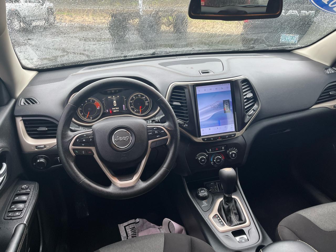 Jeep Cherokee Sport 4WD 2016