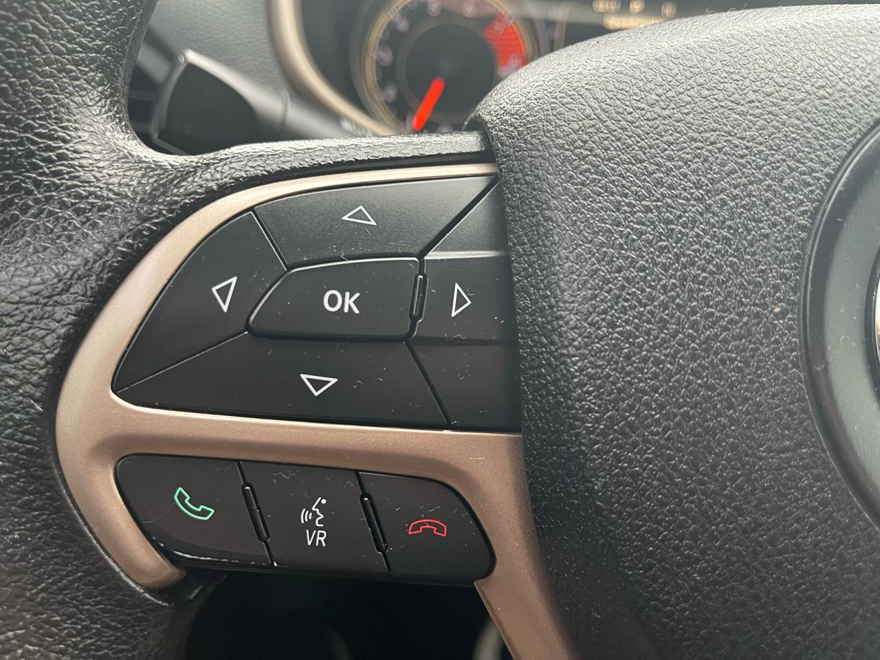 Jeep Cherokee Sport 4WD 2016