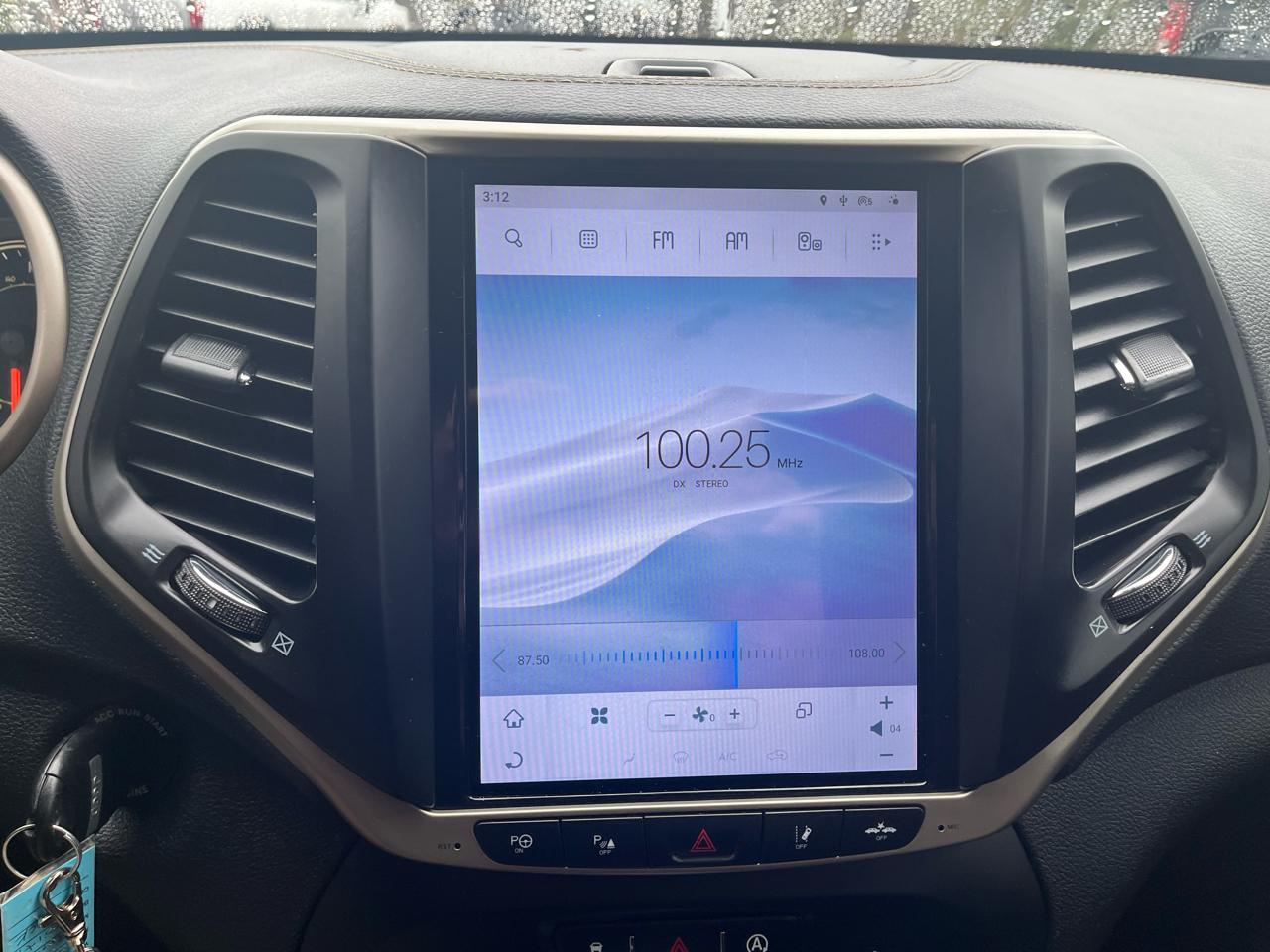 Jeep Cherokee Sport 4WD 2016