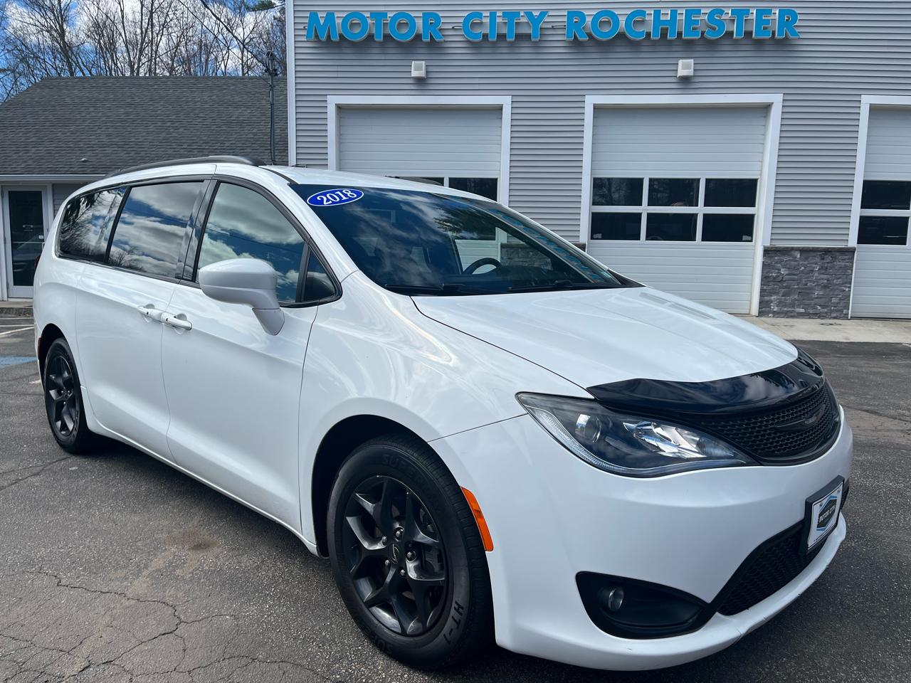 Chrysler Pacifica Touring-L 2018
