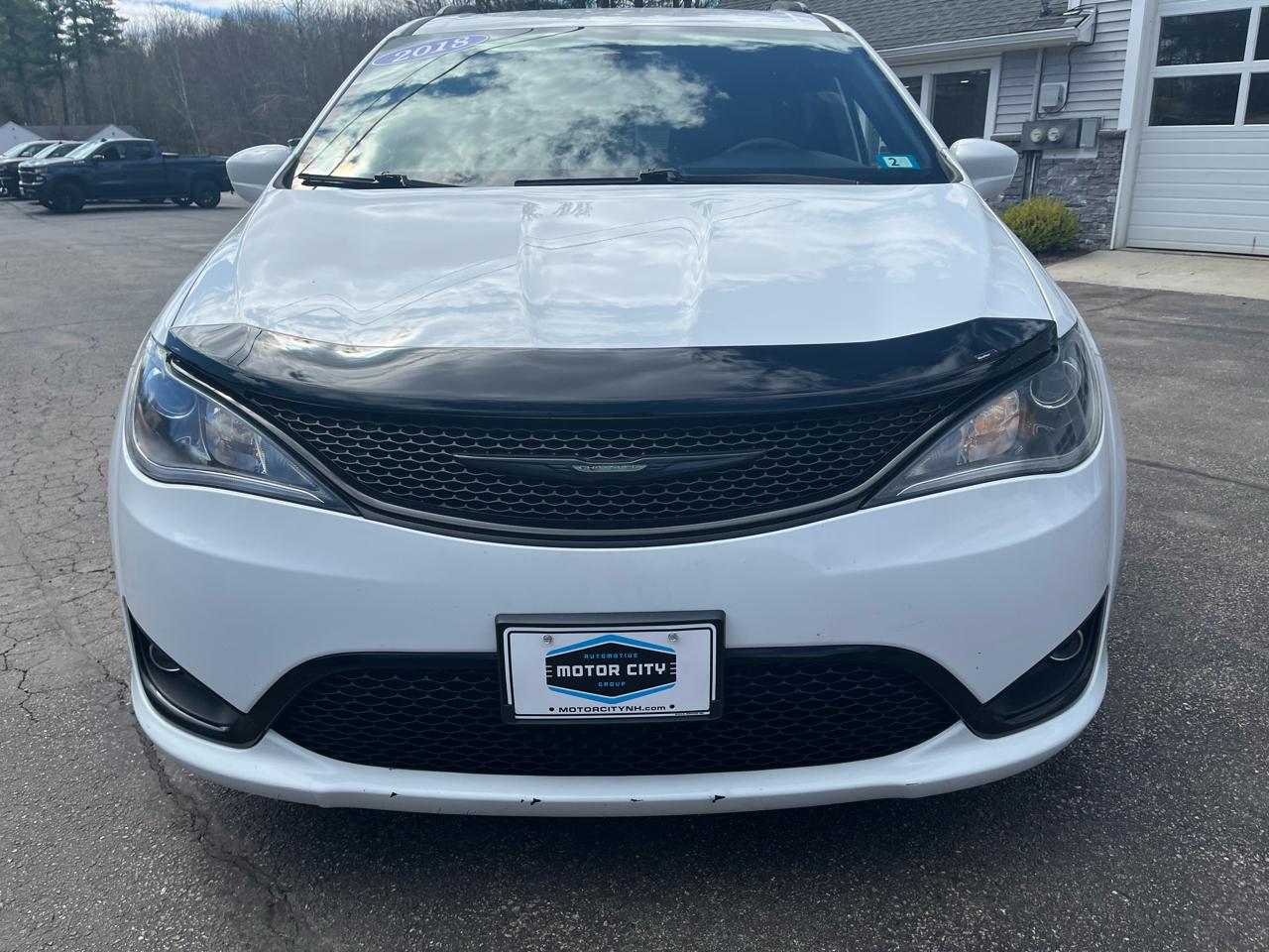 Chrysler Pacifica Touring-L 2018