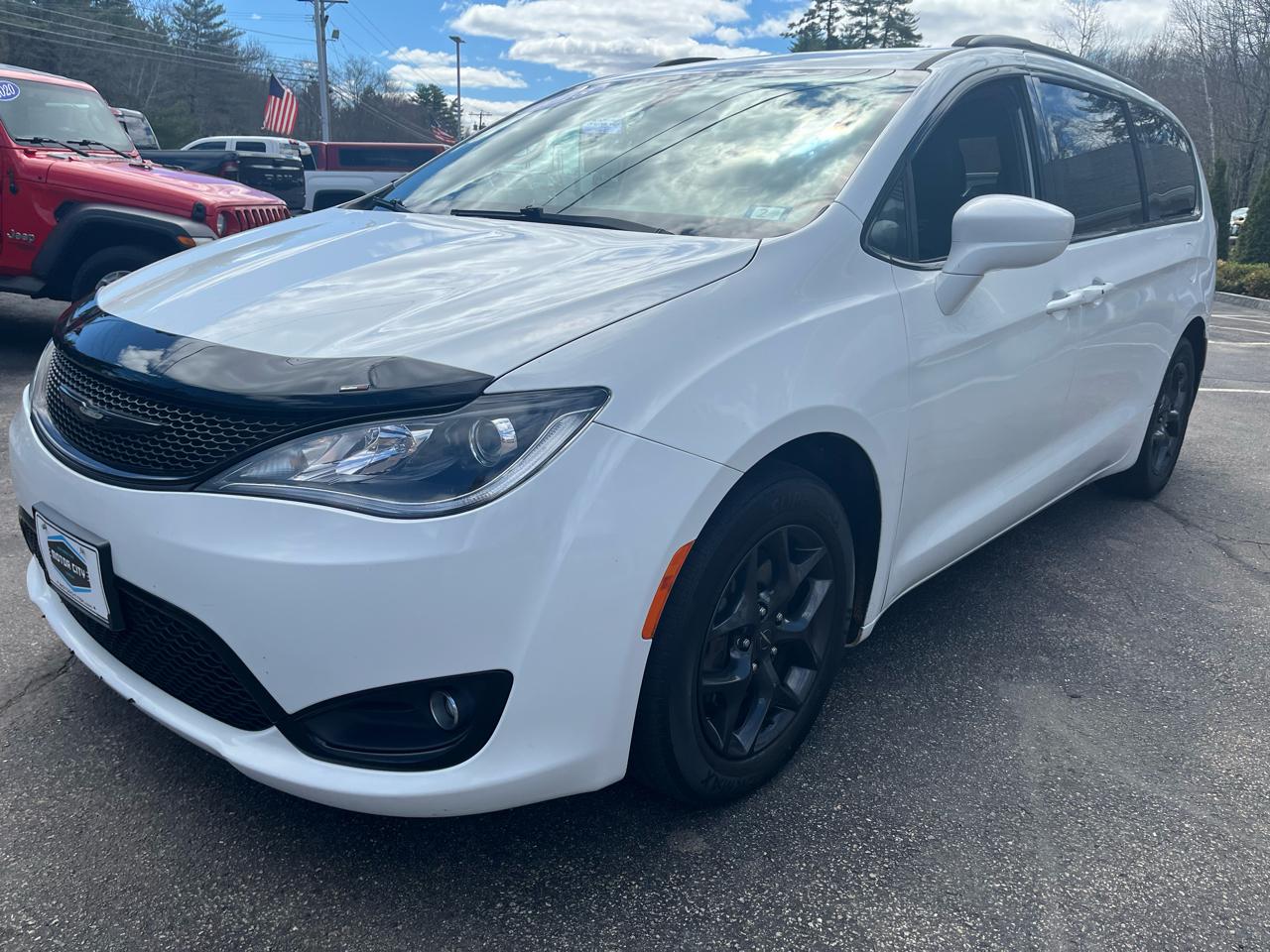 Chrysler Pacifica Touring-L 2018