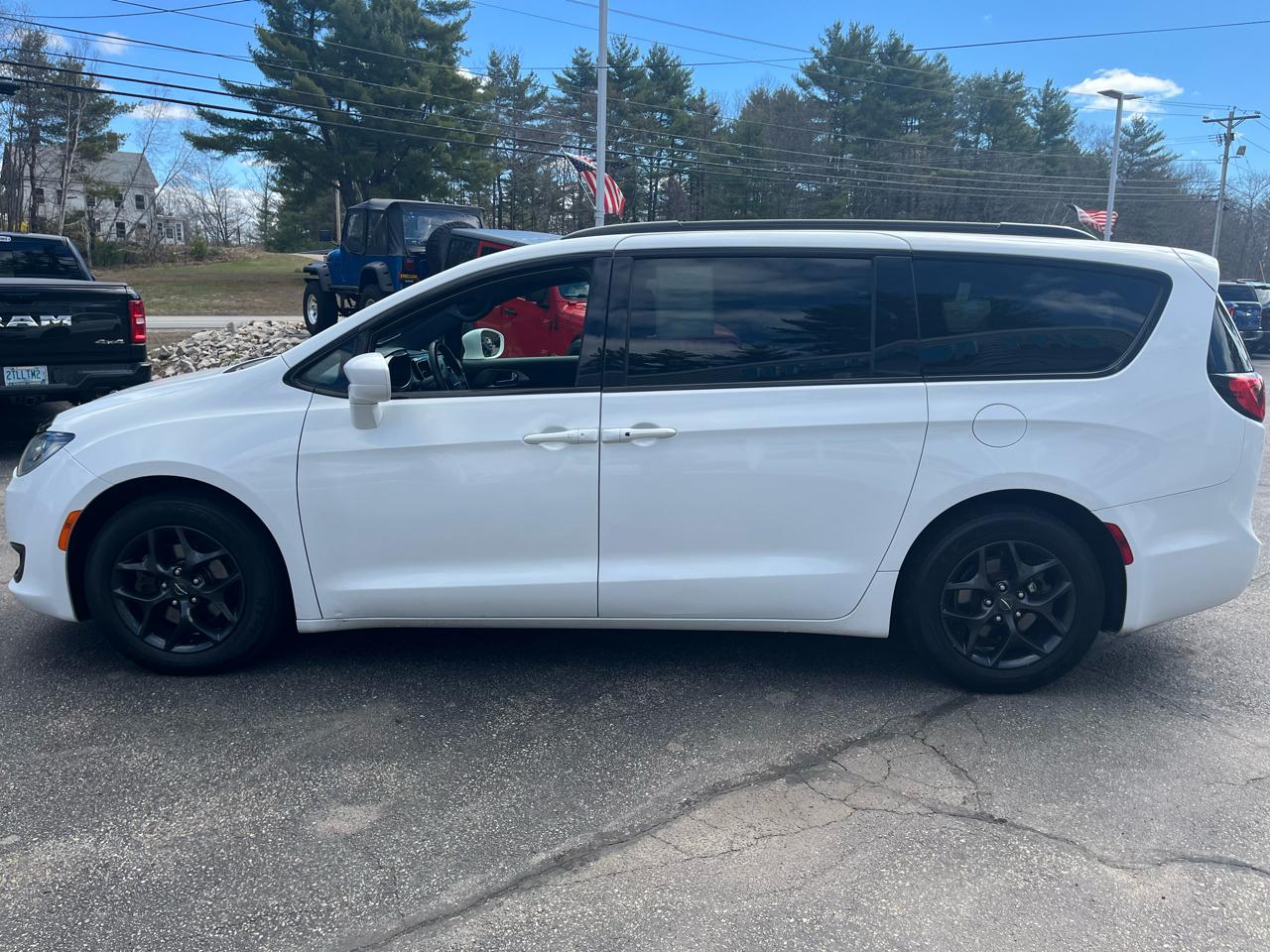 Chrysler Pacifica Touring-L 2018