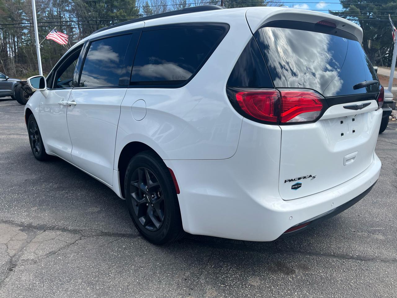 Chrysler Pacifica Touring-L 2018