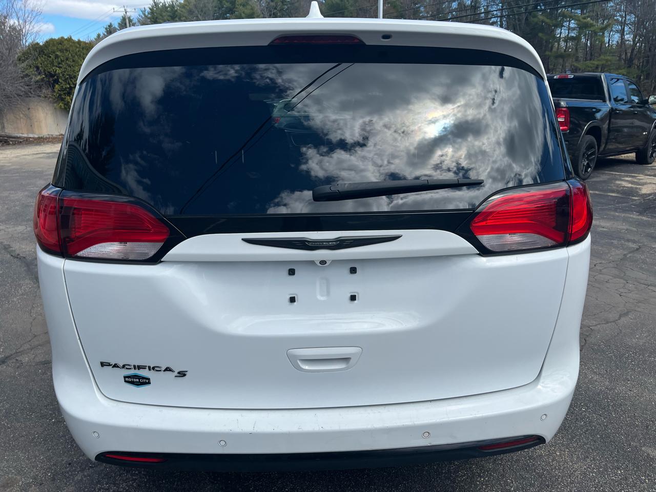 Chrysler Pacifica Touring-L 2018