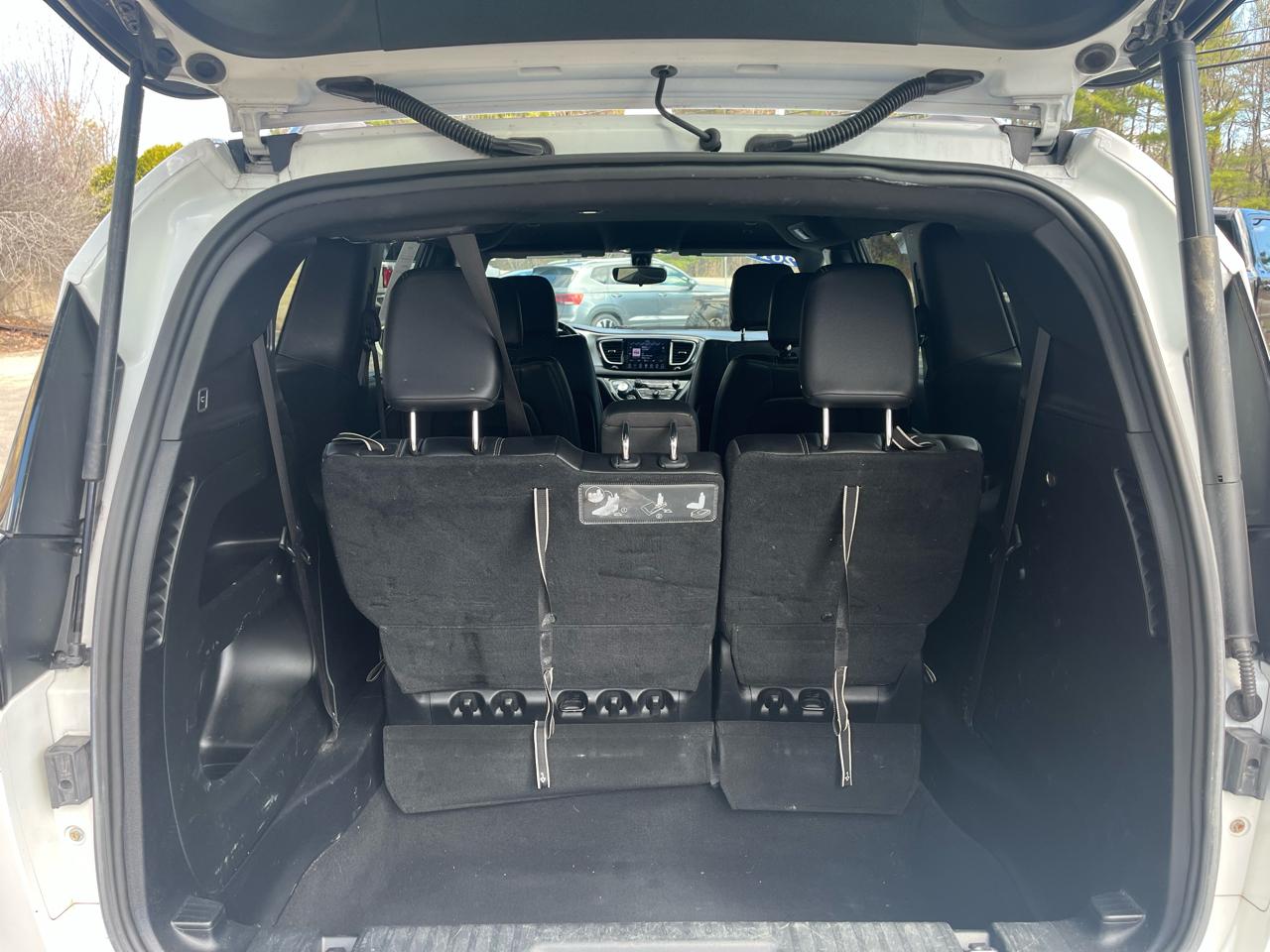 Chrysler Pacifica Touring-L 2018