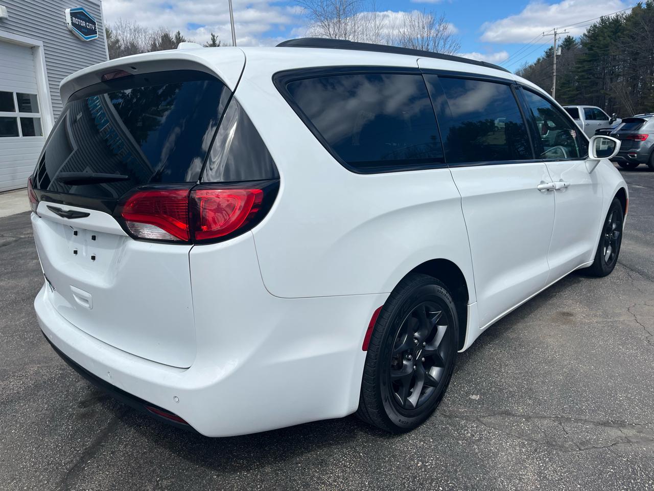 Chrysler Pacifica Touring-L 2018