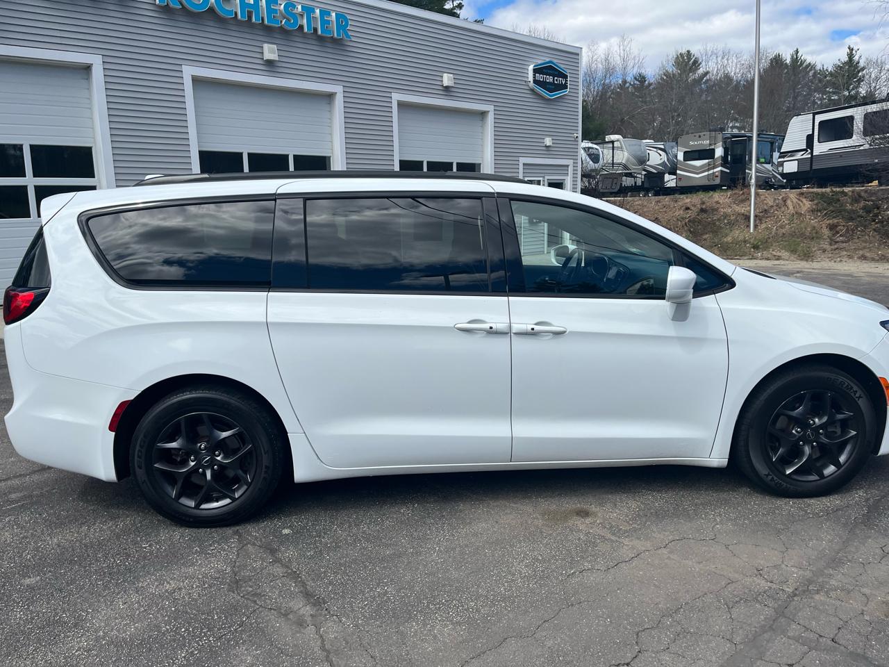 Chrysler Pacifica Touring-L 2018
