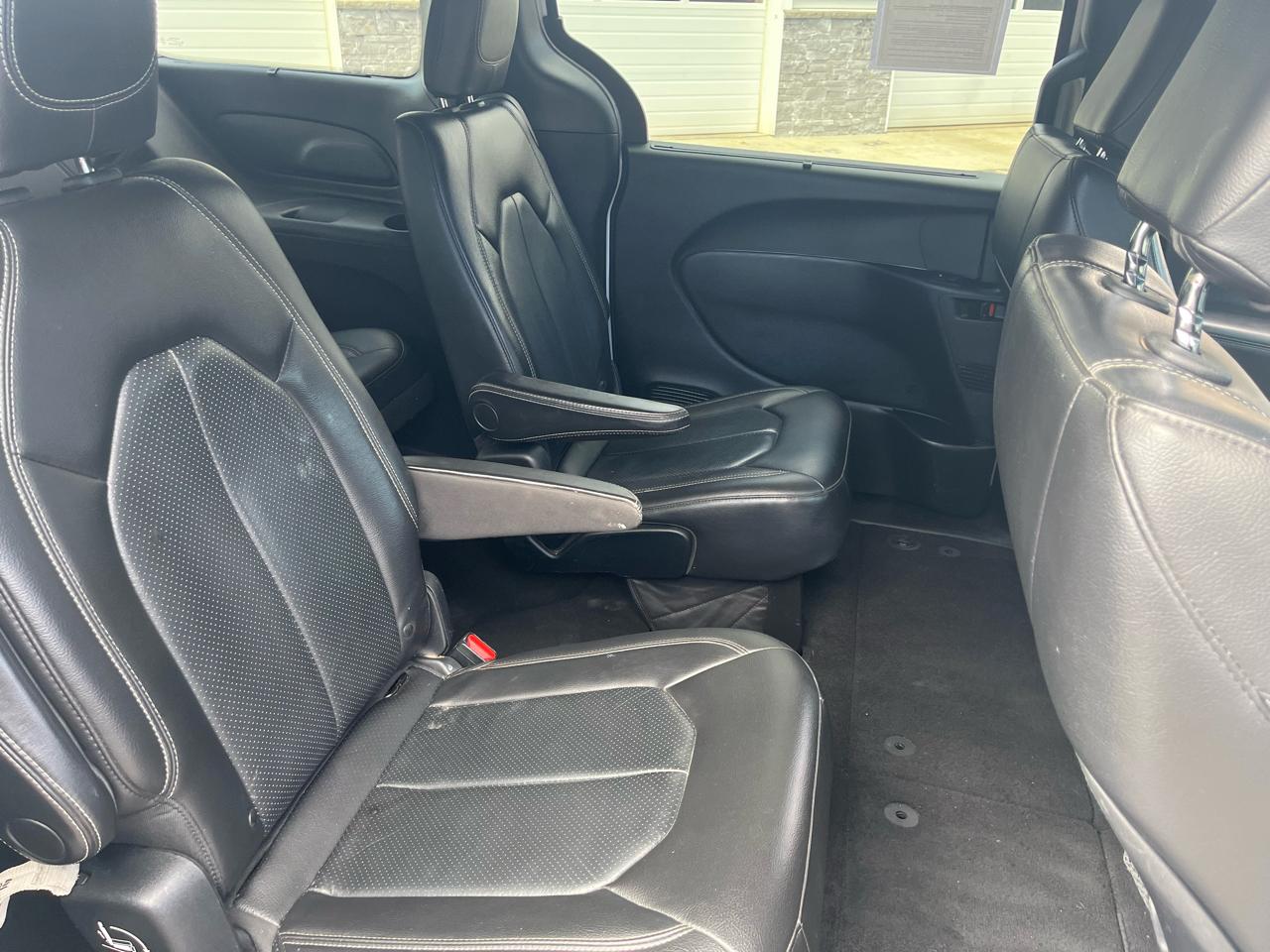 Chrysler Pacifica Touring-L 2018