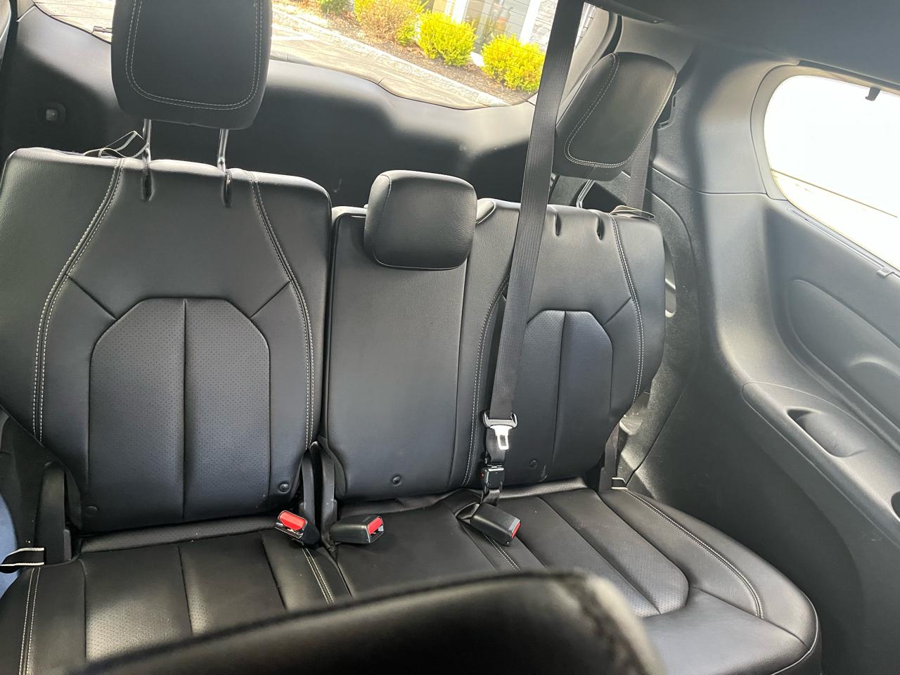 Chrysler Pacifica Touring-L 2018